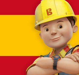 Bob el Constructor - Español Castellano