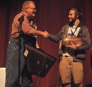 Colin Beasley Dulcimer Gumbo