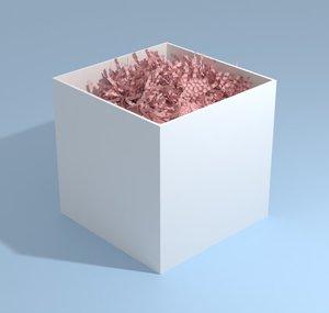 Crinkly Box