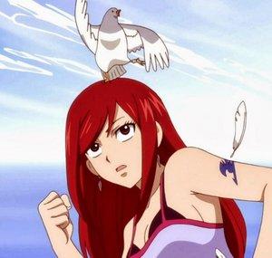 Erza Scarlet