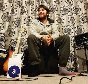 Guitar Guy Nick