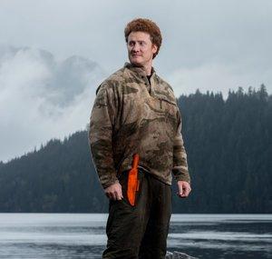 Jim Baird - Adventurer