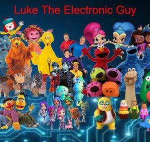 Luke The Electronic Guy