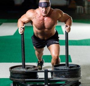 Mark Bell - Super Training Gym