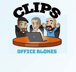 Office Blokes Clips