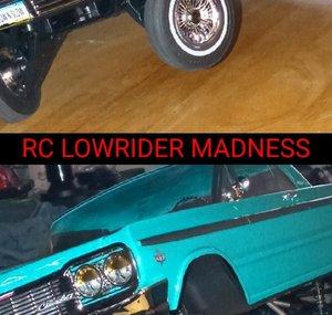 RC Lowrider Madness