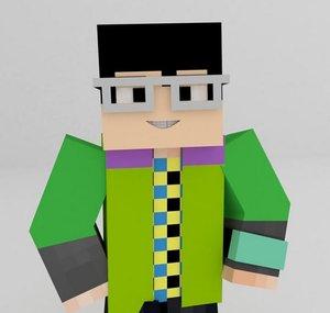 Ronnel Mitra (RMPlaysMC YT)