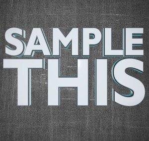 Sample This