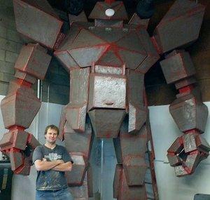 Scott’s monster shop