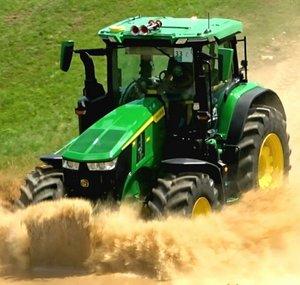Tractors Chemer