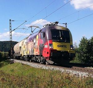 Trainspotting Oberpfalz