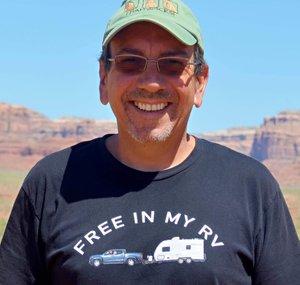 Traveling Robert