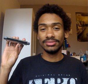 T's Harmonica