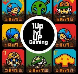 UEM's 1Up lvl Up Gaming