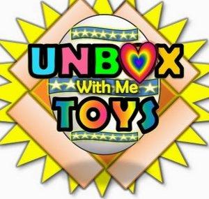 Unbox With Me Toys