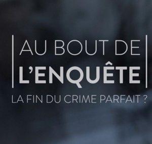 Au bout de l'enquête - France Télévisions