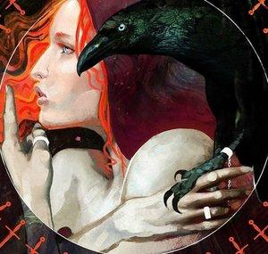 Clara Crow Tarot 