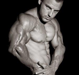 daniel sticco IFBB Athlete