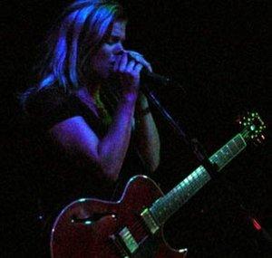 Diane Russell🎸