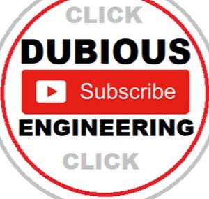 Dubious Engineering