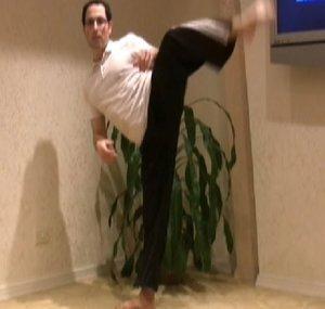ElasticSteelKicking