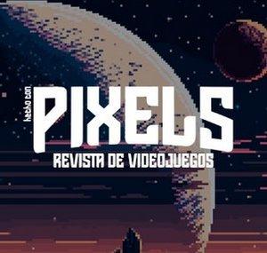 Hecho con Pixels
