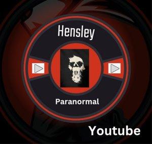 Hensley paranormal & exploration