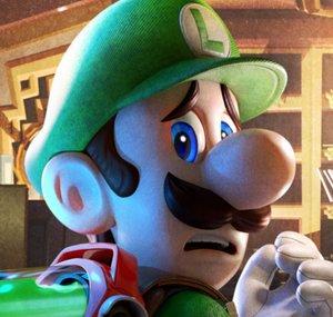 Luigi's Mansion YTPMV