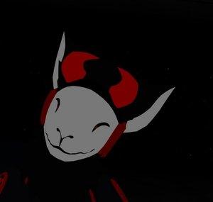 Noir The protogen