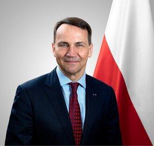Radosław Sikorski - kanał oficjalny