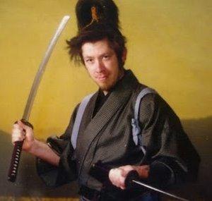 Ronin Dave