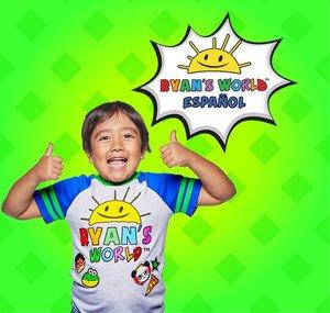 Ryan's World Español