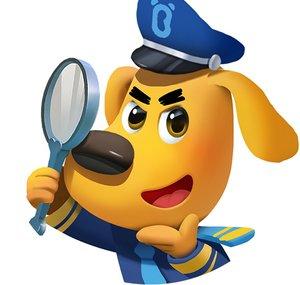 Sheriff Labrador en Español - Dibujos Animados