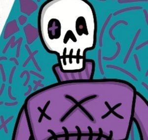Skeleton💀