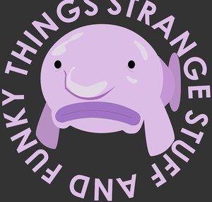 Strange Stuff and Funky Things