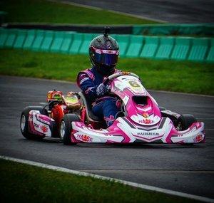 SuperKart Blondie