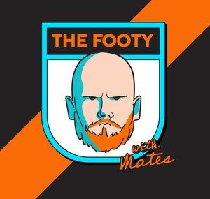 The Footy with Broden Kelly