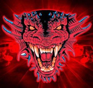 THE RED DRAGON