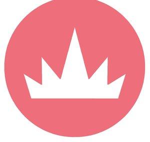 THRONED