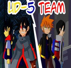UD-5 Team