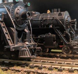 Varrunning Trains
