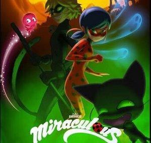 Winx Miraculous AMVStudio