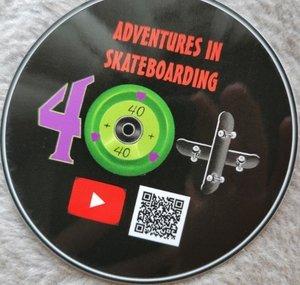 Adventures in Skateboarding At 40 Plus