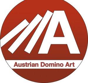 Austrian Domino Art