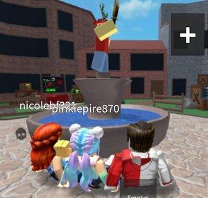 B Gee Roblox