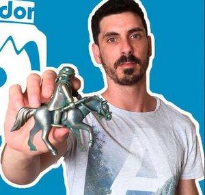 El Playmobilizador. Manualidades y coleccionismo
