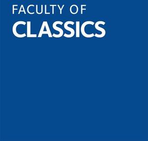 Faculty of Classics, University of Oxford