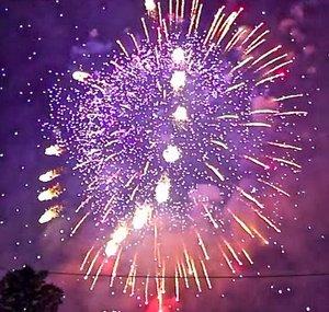 Fireworks Culture Europe