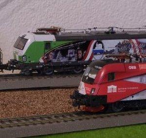 Jochens Modeltrain
