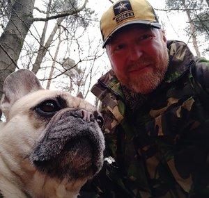 Joscha und Dexter 